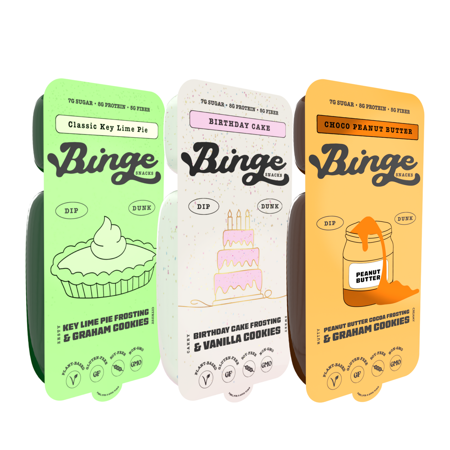 Binge Variety Pack